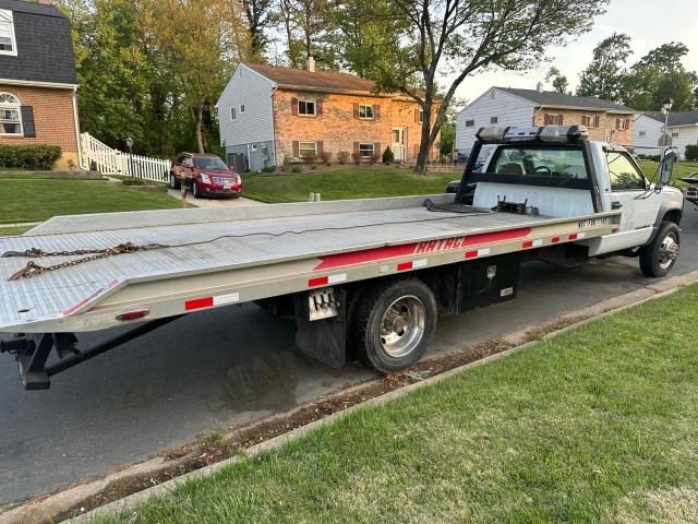 2000 GMC Sierra C3500 Heavy Duty