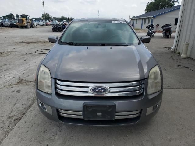 2007 Ford Fusion SEL