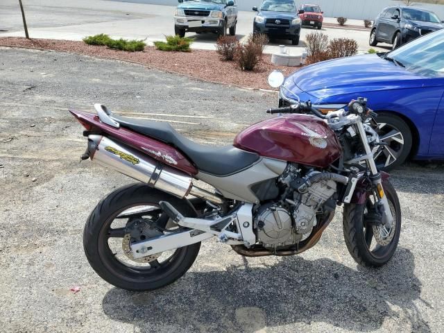 2004 Honda CB600 F