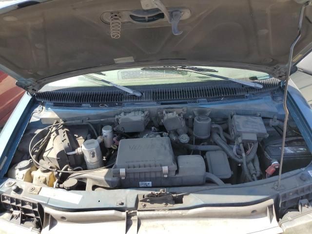 2001 Chevrolet Astro