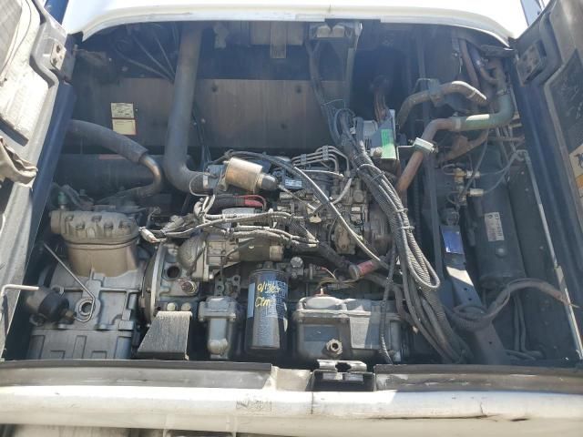 2013 Utility VS2RA Refrigerated Van Trailer