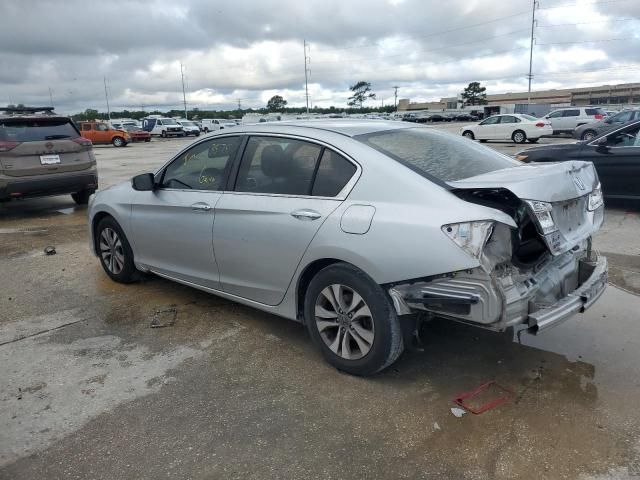 2015 Honda Accord LX
