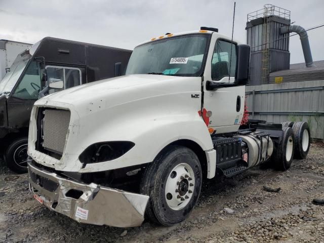 2023 International LT625