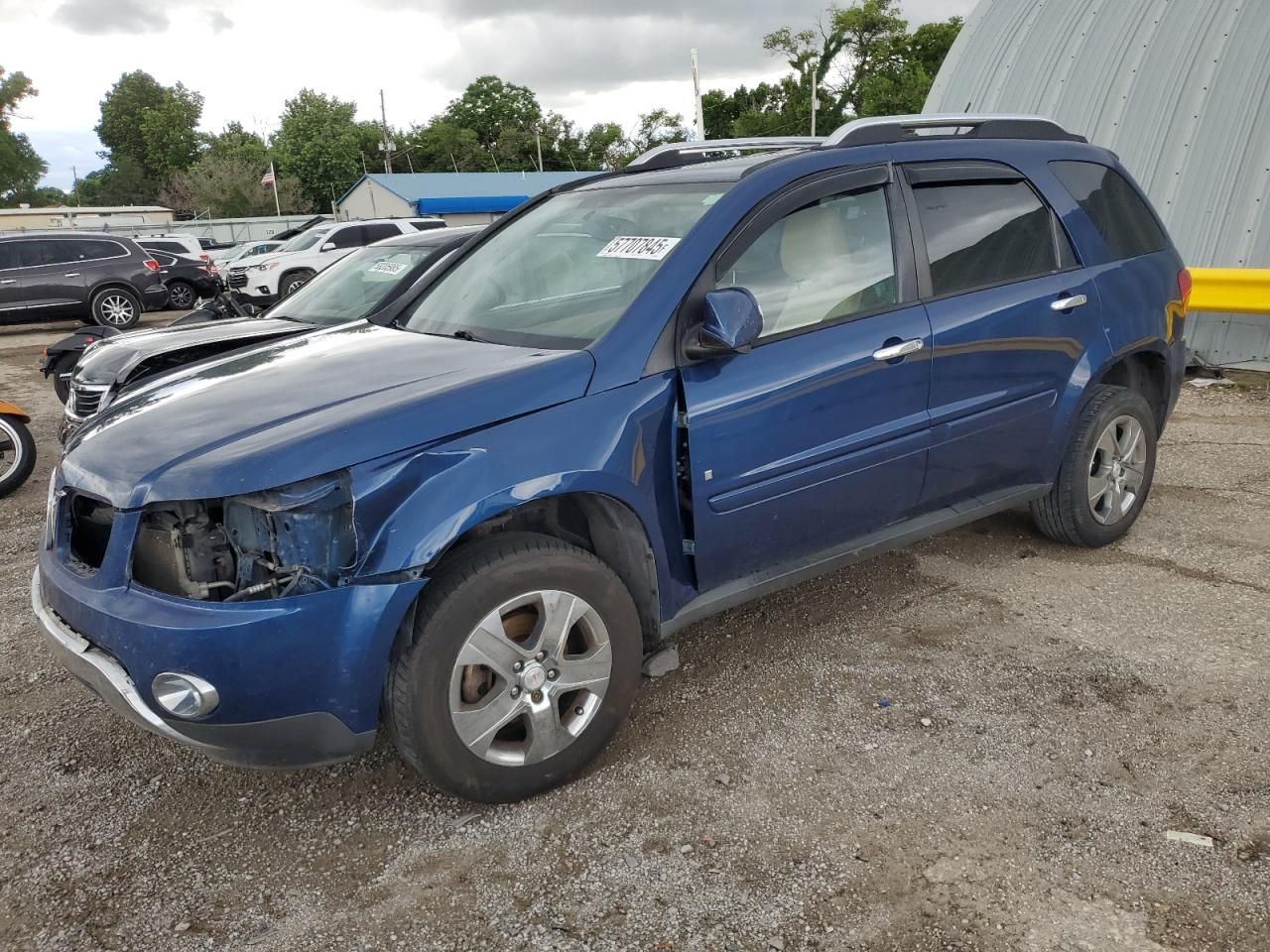 2008 Pontiac Torrent