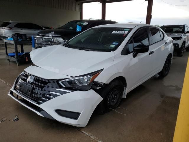 2024 Nissan Versa S