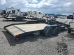 2020 Big Tex 70CH-20BKDT Equipment Trailer