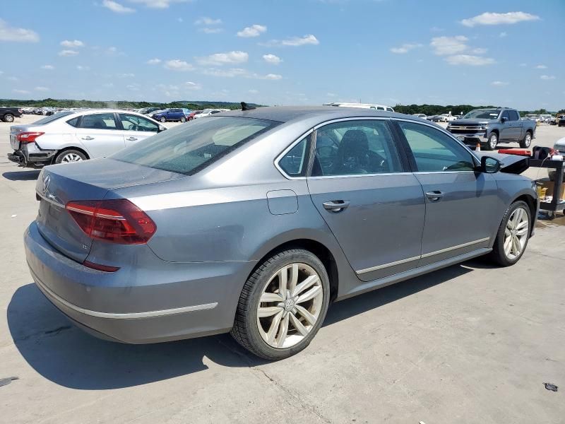 2017 Volkswagen Passat SE