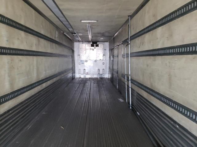 2013 Utility VS2RA Refrigerated Van Trailer
