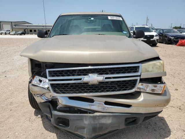 2006 Chevrolet Silverado C1500