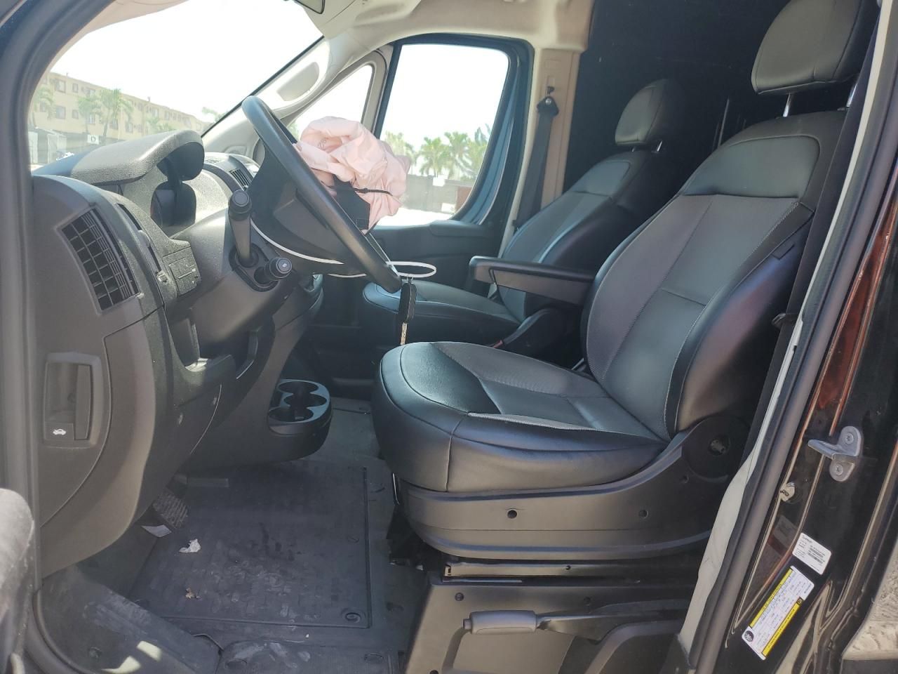 2021 Dodge RAM Promaster 1500 1500 High