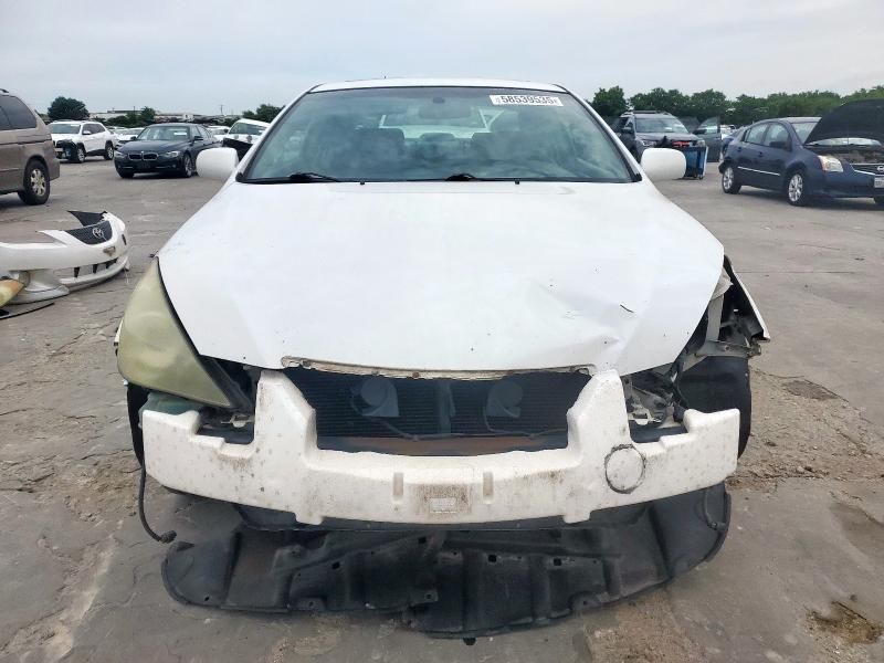 2004 Toyota Camry Solara SE