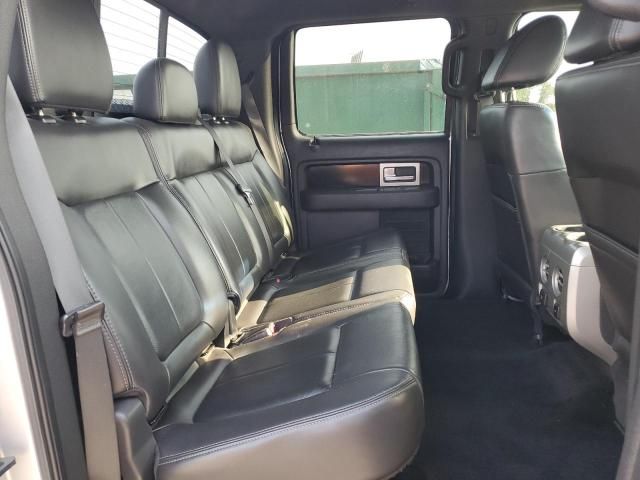 2011 Ford F150 Supercrew
