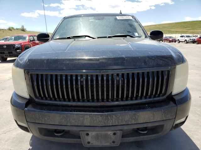 2008 Chevrolet Silverado K1500