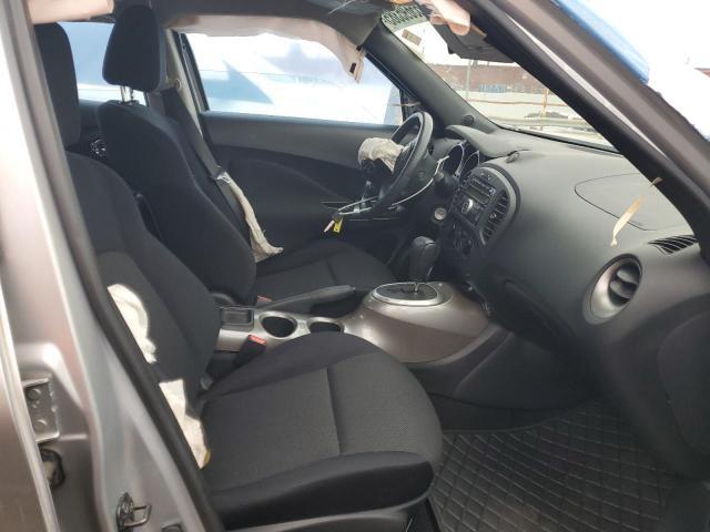 2011 Nissan Juke s
