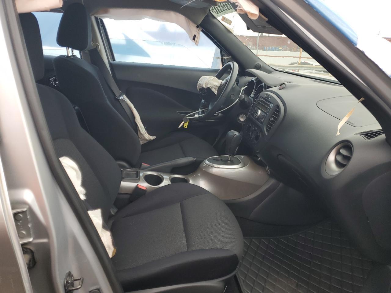 2011 Nissan Juke s