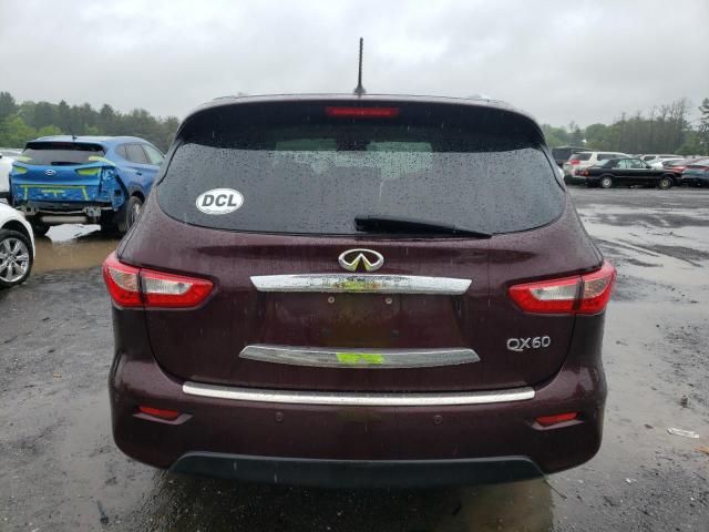 2014 Infiniti QX60