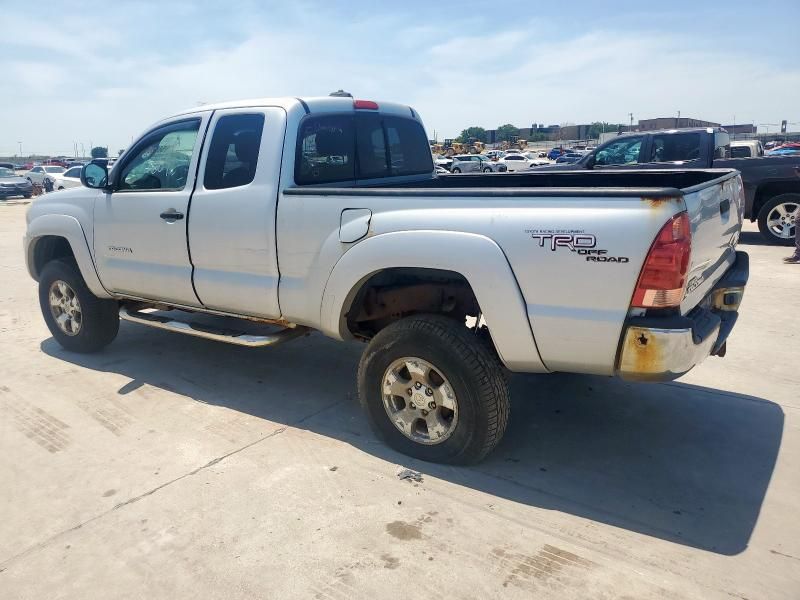 2005 Toyota Tacoma Access Cab