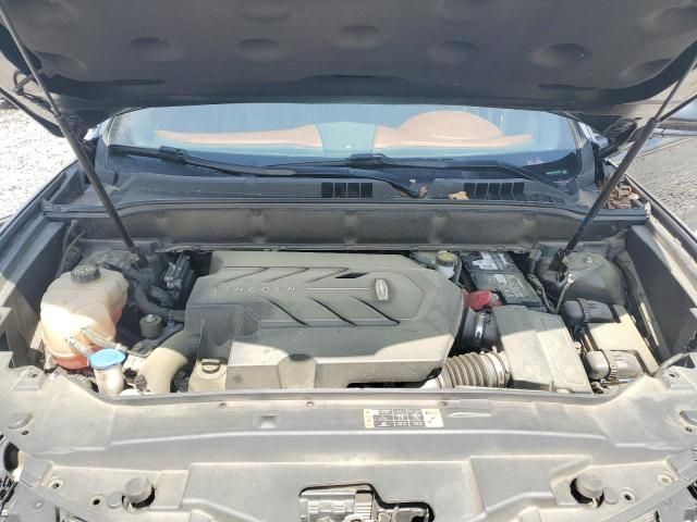 2018 Lincoln MKX Black Label