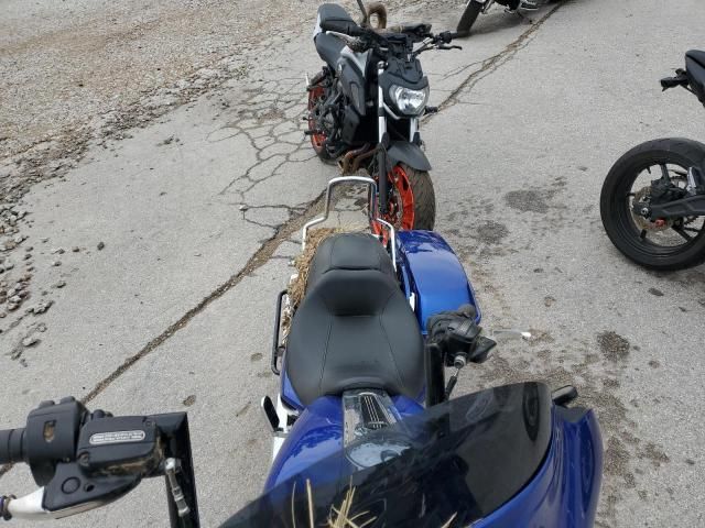 2019 Harley-Davidson Flhx