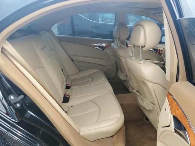 2008 Mercedes-Benz E 350 4matic