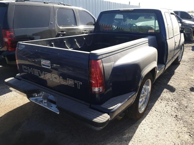1996 Chevrolet GMT-400 C1500