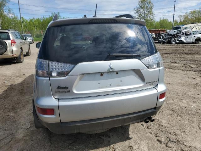2010 Mitsubishi Outlander xls
