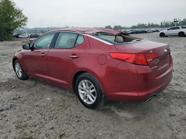 2013 KIA Optima LX