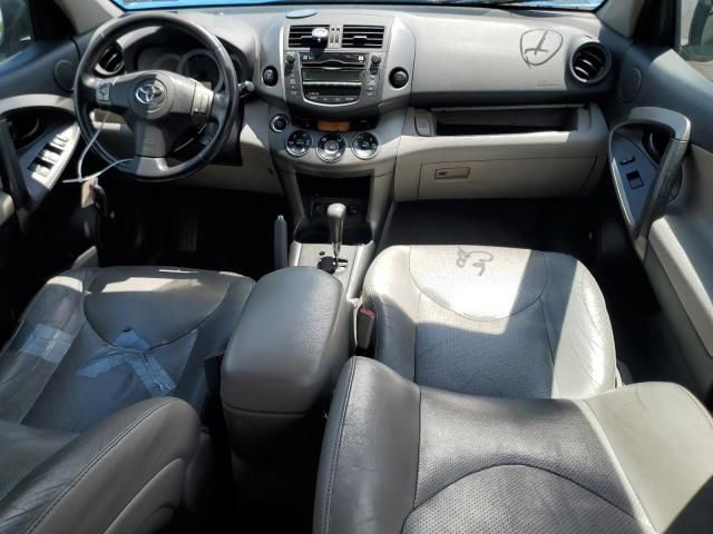 2011 Toyota Rav4 Limited