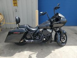 Salvage motorcycles for sale at Ellwood City, PA auction: 2016 Harley-Davidson Fltrx Road Glide