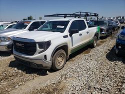 GMC Vehiculos salvage en venta: 2022 GMC Sierra C1500