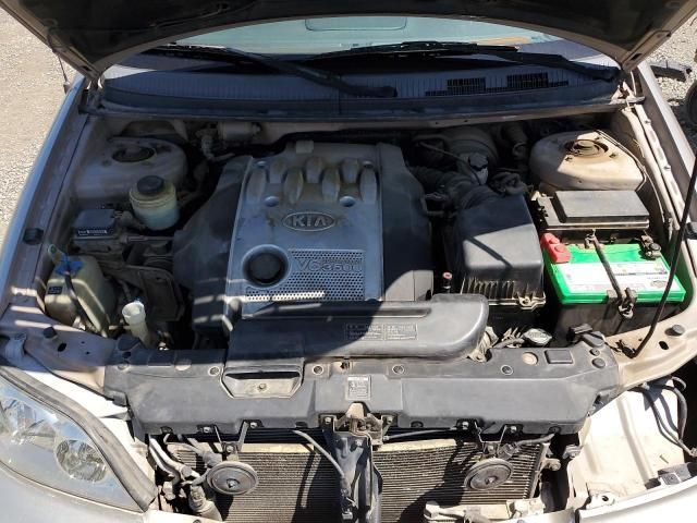 2002 KIA Sedona EX