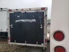 2005 Renegade Enclosed Snowmobile Trailer