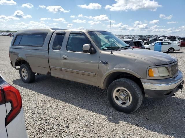 2002 Ford F150