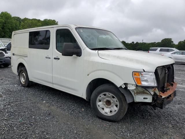 2016 Nissan NV 1500 S