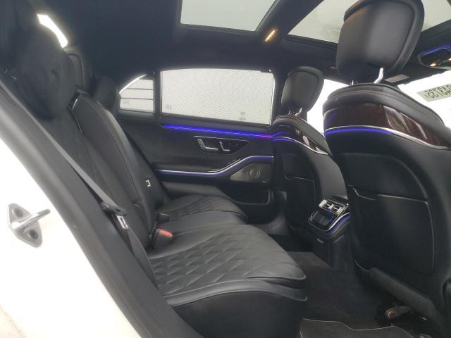 2022 Mercedes-Benz S 580 4matic