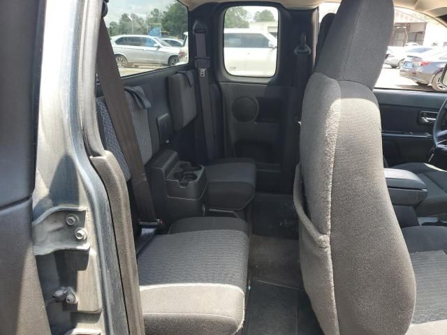 2007 Chevrolet Colorado