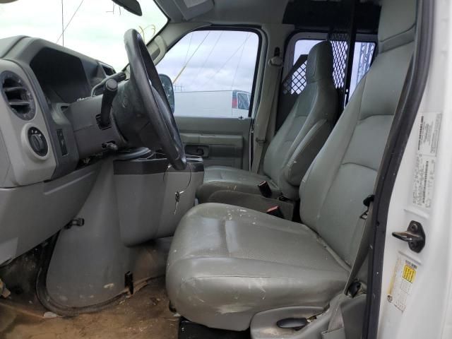 2014 Ford Econoline E250 Van