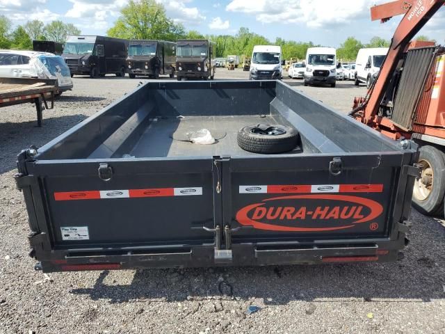 2022 Dura Haul Dump Trailer