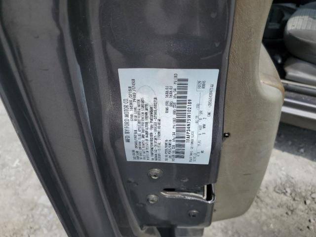 2005 Ford Focus ZX4