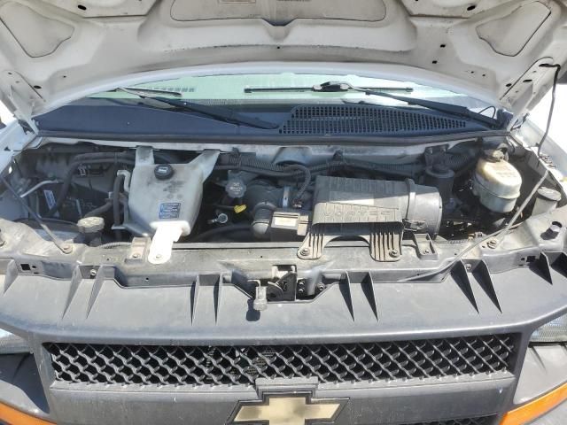 2014 Chevrolet Express G2500