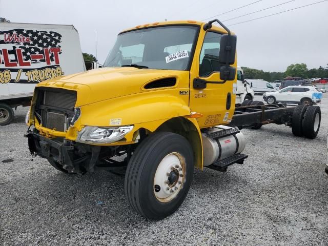2021 International MV607