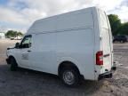 2017 Nissan NV 2500 S