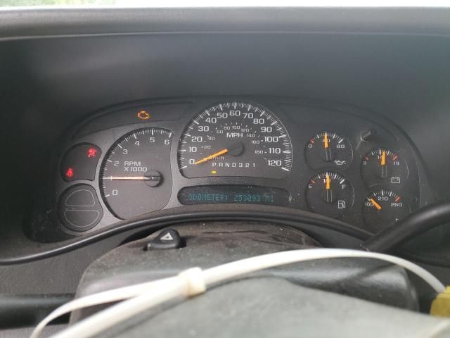2007 GMC New Sierra C1500 Classic