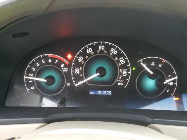 2008 Toyota Camry Solara SE