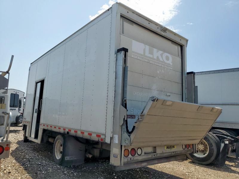 2021 Isuzu NPR HD