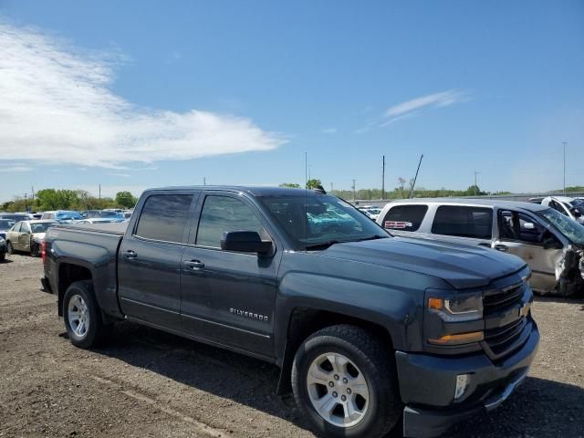 2017 Chevrolet Silverado K1500 LT