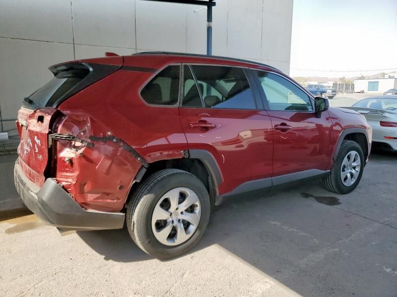 2019 Toyota Rav4 LE