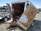 2010 Pacearican 2010 Pace American Journey Enclosed Cargo Trailer
