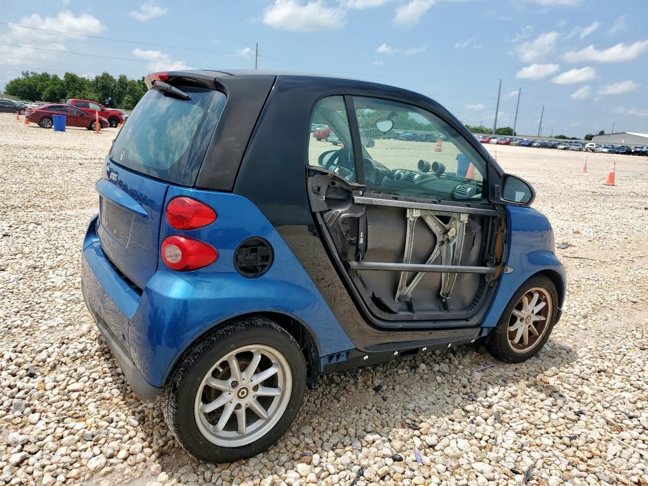 2009 Smart Fortwo Pure