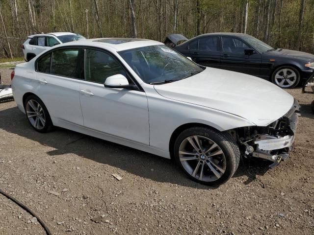 2016 BMW 320 XI